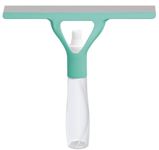 Spotzero By Milton Multipurpose Glass Cleaner | Window | Table | With Spray | Easy To Refill | Easy to Use & Carry